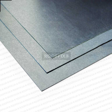 Гладкий лист оцинкований Rooffix®