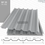 Профнастил покрівельний RF-35