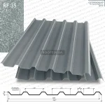 Профлист оцинкований RF-35