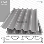Профнастил покрівельний RF-45