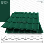 Металочерепиця ROOFINA