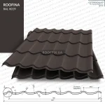 Металочерепиця ROOFINA