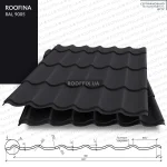 Металочерепиця ROOFINA
