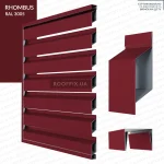 ROOFIX-RHOMBUS-ral-3005