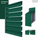 ROOFIX-RHOMBUS-ral-6005