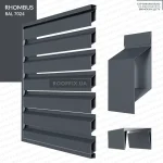 ROOFIX-RHOMBUS-ral-7024
