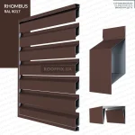 ROOFIX-RHOMBUS-ral-8017