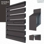 ROOFIX-RHOMBUS-ral-8019