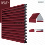 Секційні паркани SUMMIT 100