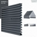 Секційні паркани SUMMIT 100