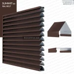 Секційні паркани SUMMIT 100