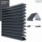 Секційний паркан SUMMIT 180
