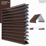 Секційний паркан SUMMIT 180