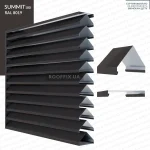 Секційний паркан SUMMIT 180