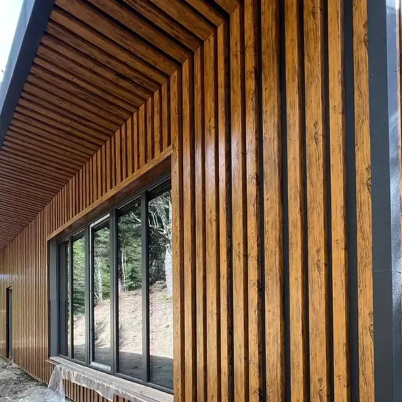 Фасад Wallboard