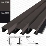 Металевий фасад WALLBOARD 60