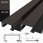 Металевий фасад WALLBOARD 90