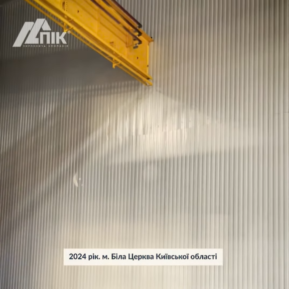 Стіновий профнастил ROOFFIX® RFS-10, RFS-20